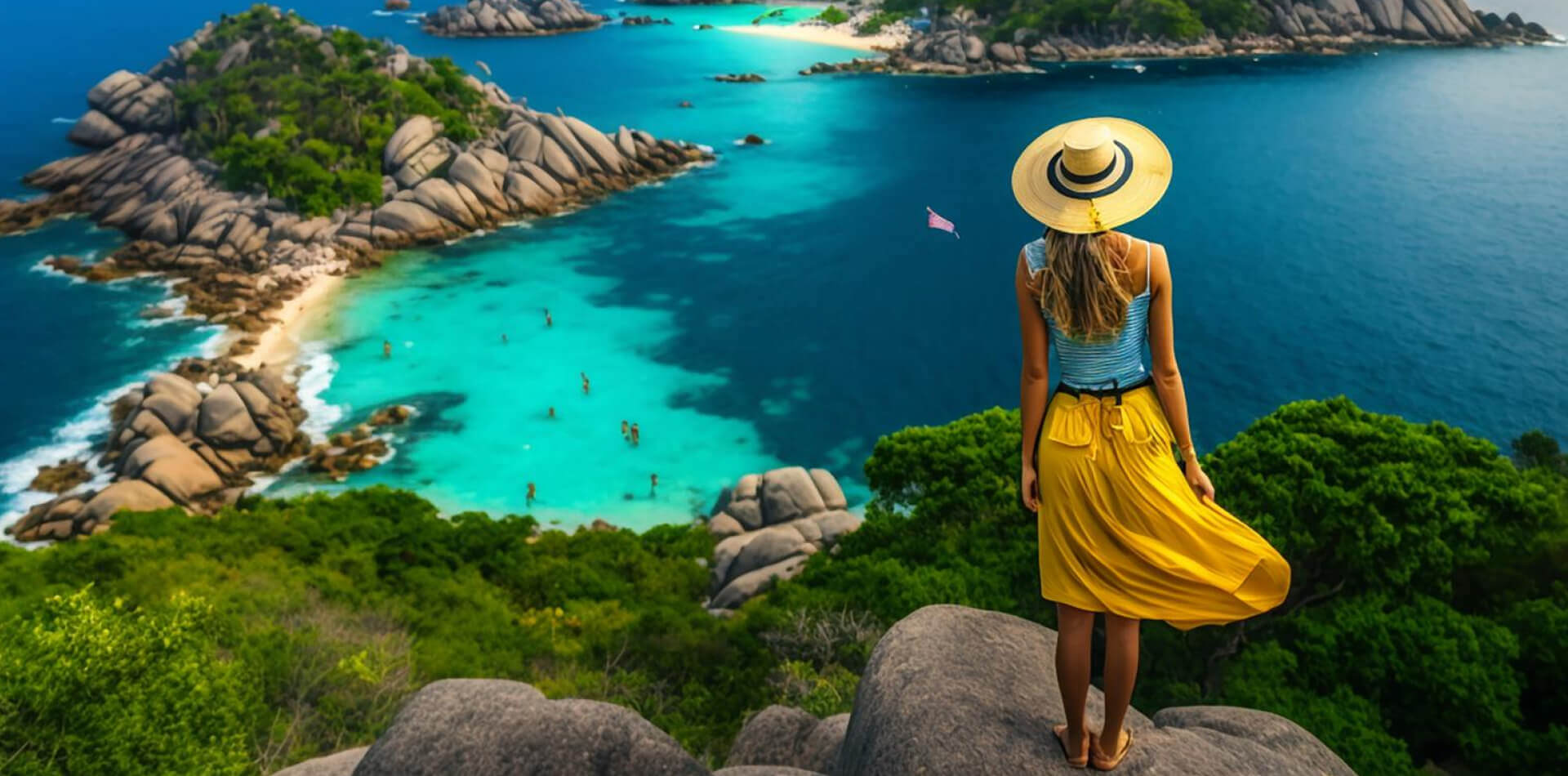 Discover India's