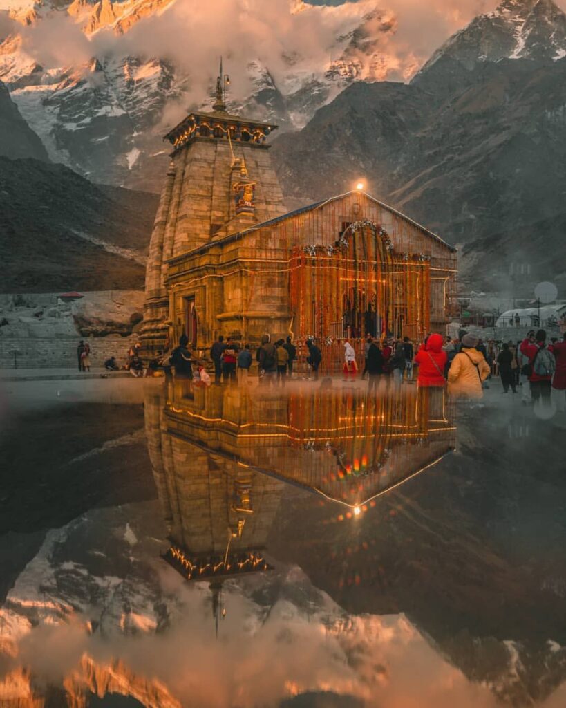 Kedarkantha Winter Trek