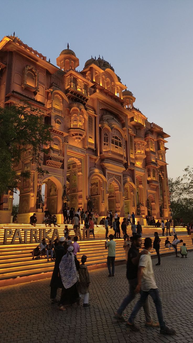 Rajasthan Desert Odyssey