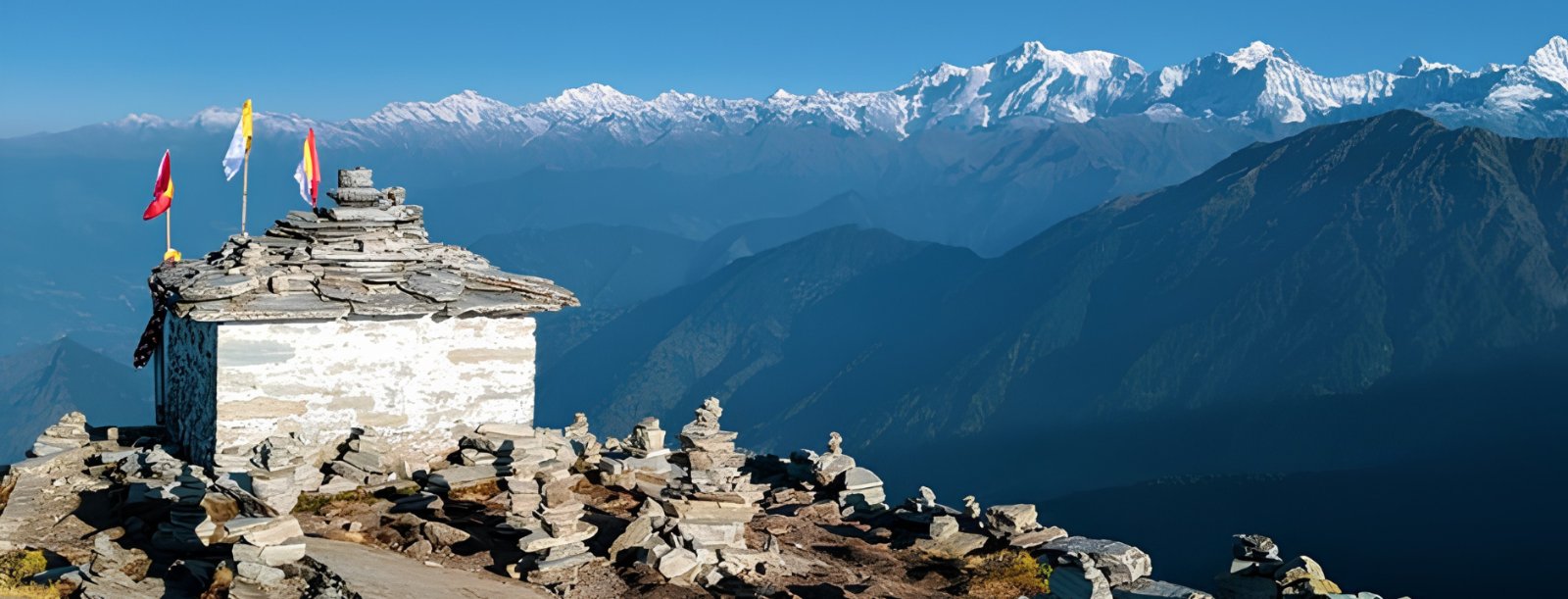 Chopta Tungnath Chandrashila