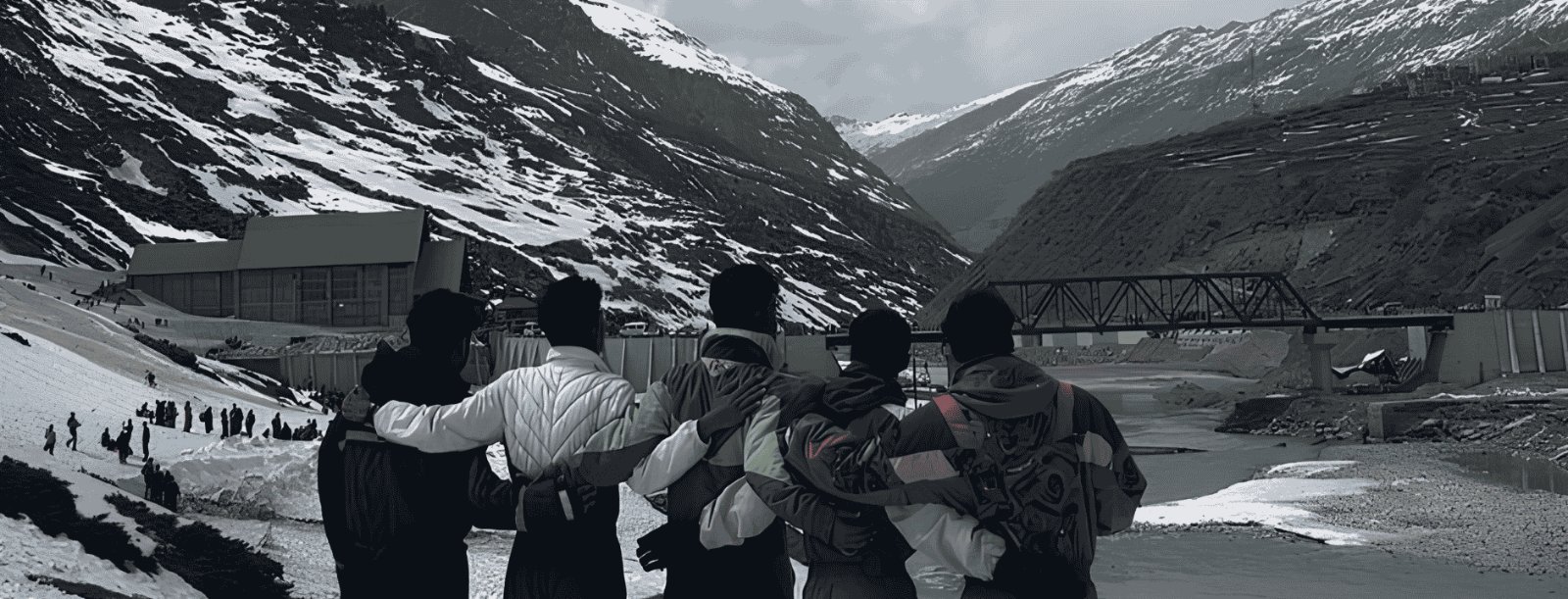 Manali – Jispa Adventure Expedition