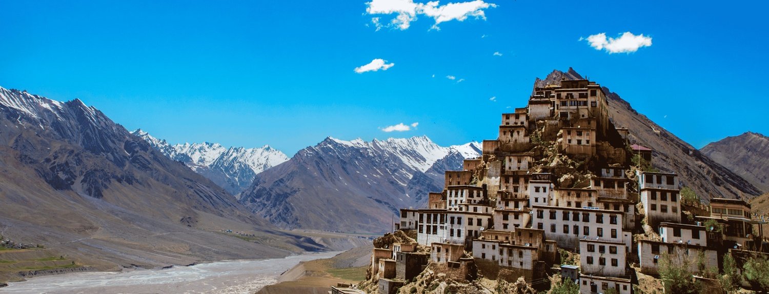 Spiti Valley Short Circuit Bike & Backpacking Adventure