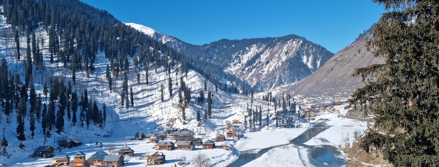 5-Day Dream Kashmir Honeymoon Journey