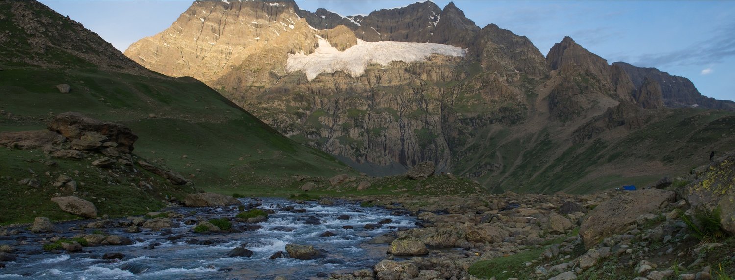 Kashmir Great Lakes Trek Adventure