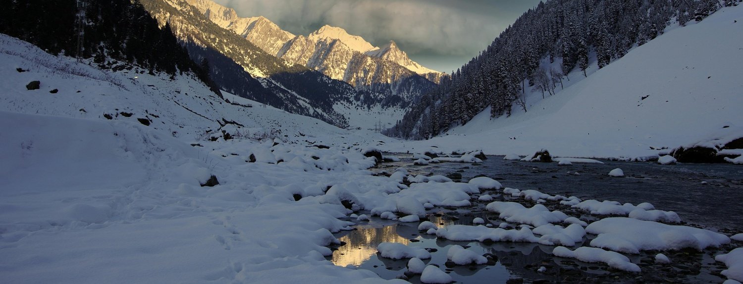Kashmir Summer Backpacking