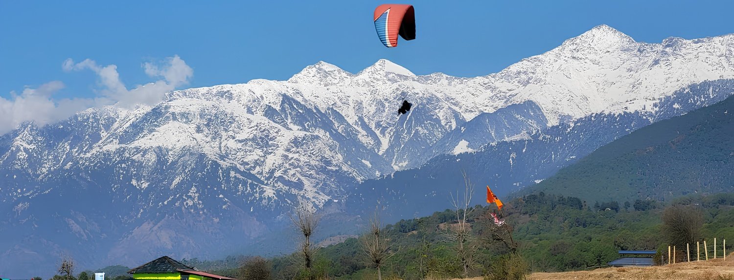 2-Day Bir Billing Paragliding Adventure