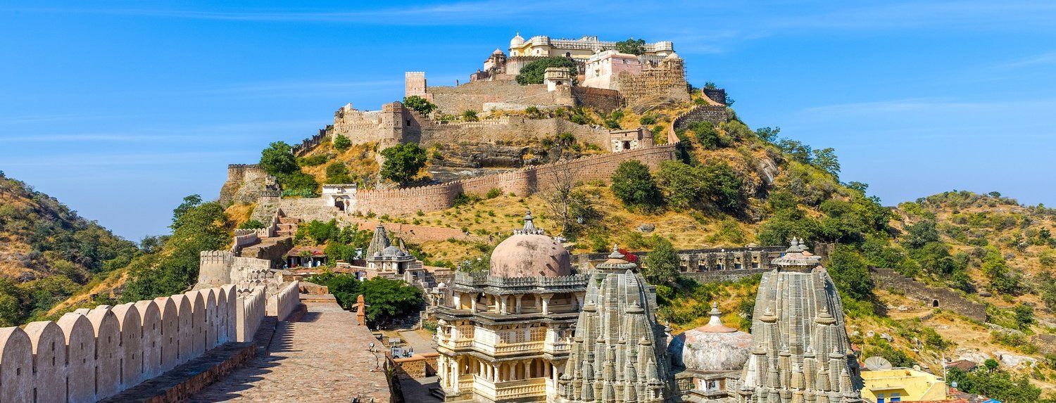 Rajasthan Tour – Udaipur with Kumbhalgarh Discovery