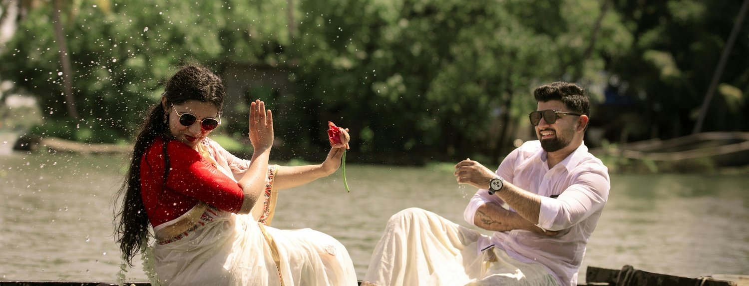 Kerala Honeymoon Trip