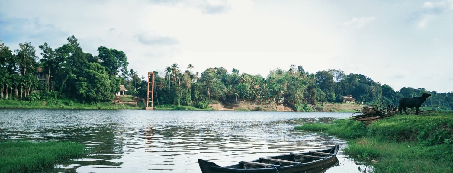Kerala Family Trip