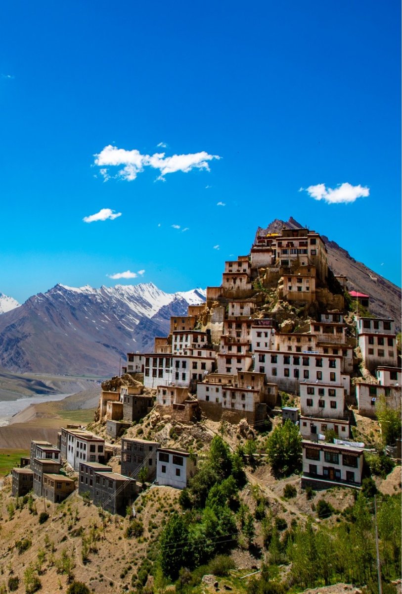 Spiti Valley