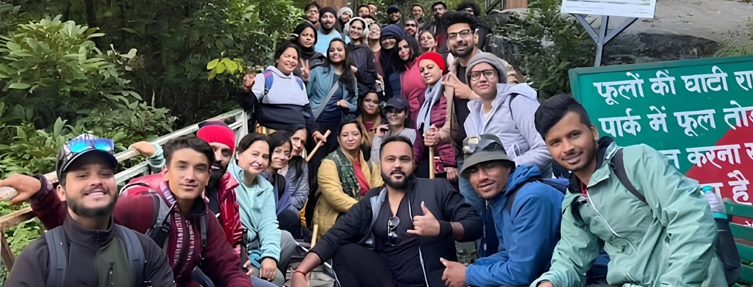 Valley of Flowers Trip with Hemkund Sahib & Badrinath