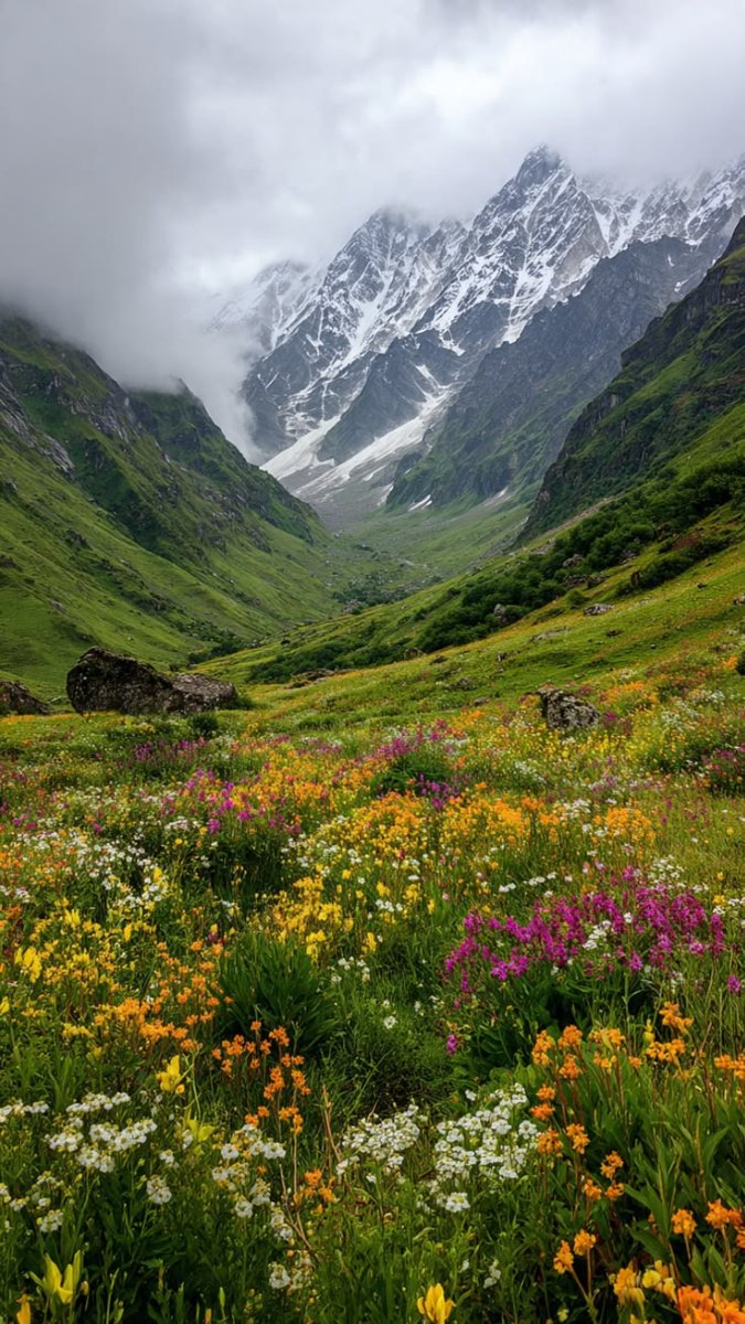 Valley of Flowers Trip with Hemkund Sahib & Badrinath, photo 3