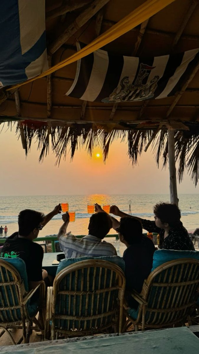 Goa Beach Holiday Package, photo 2