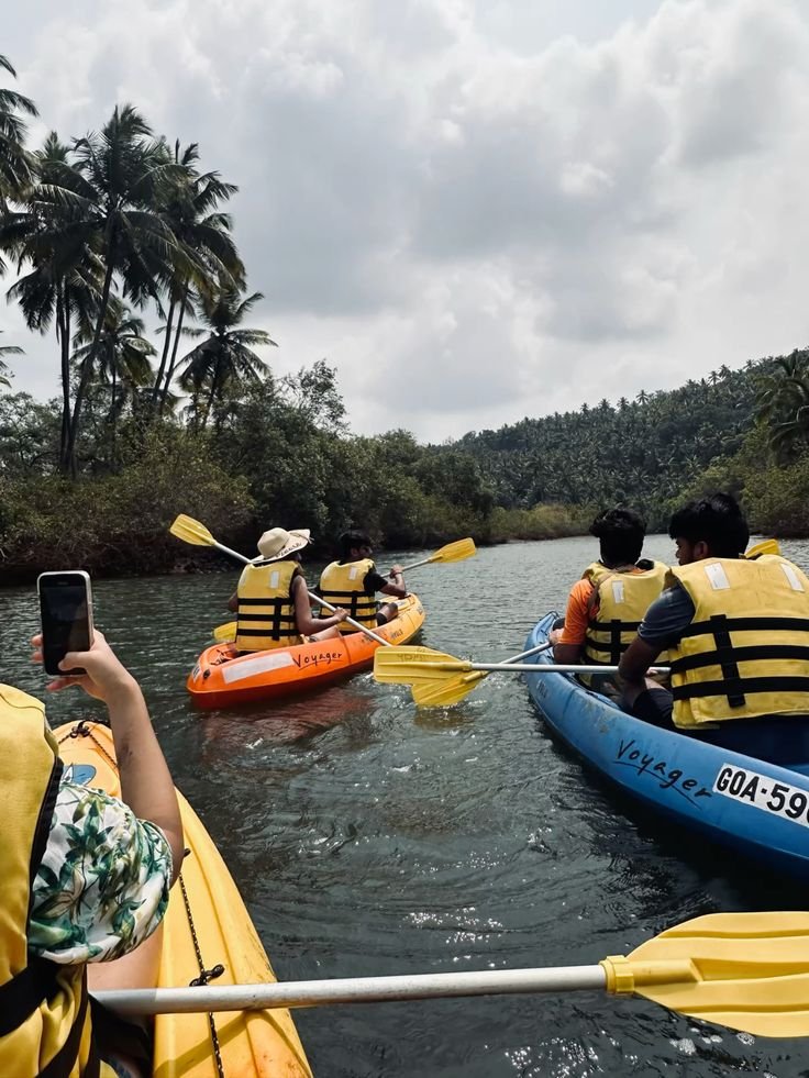Goa Beach Holiday Package, photo 4
