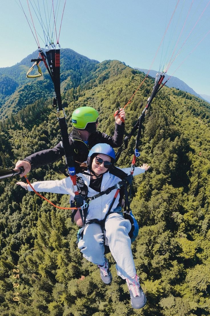 2-Day Bir Billing Paragliding Adventure, photo 2