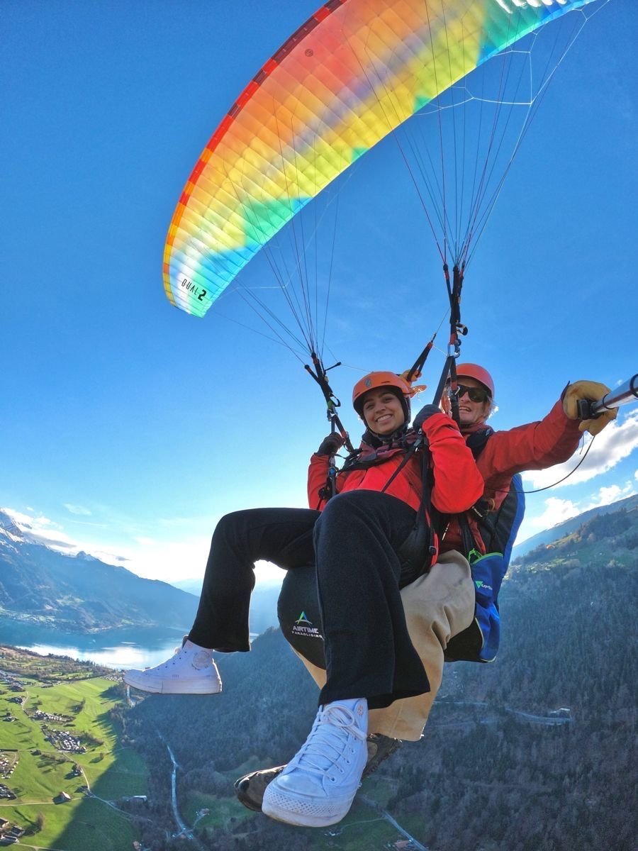 2-Day Bir Billing Paragliding Adventure, photo 4