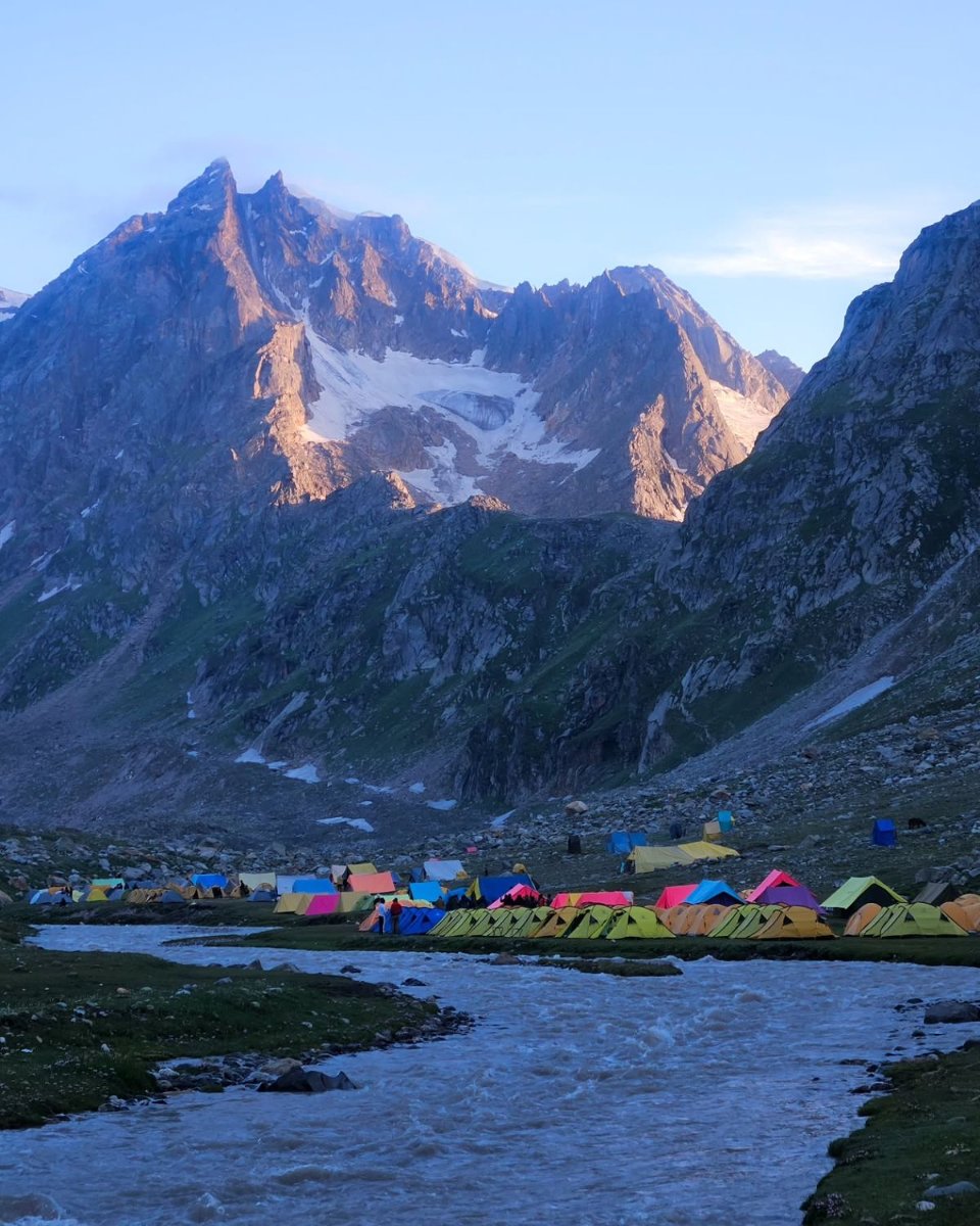 Hampta Pass Trek & Chandratal Lake Adventure, photo 2