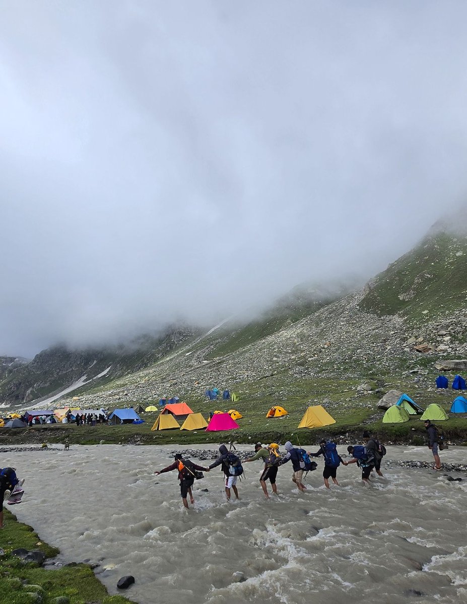 Hampta Pass Trek & Chandratal Lake Adventure, photo 4