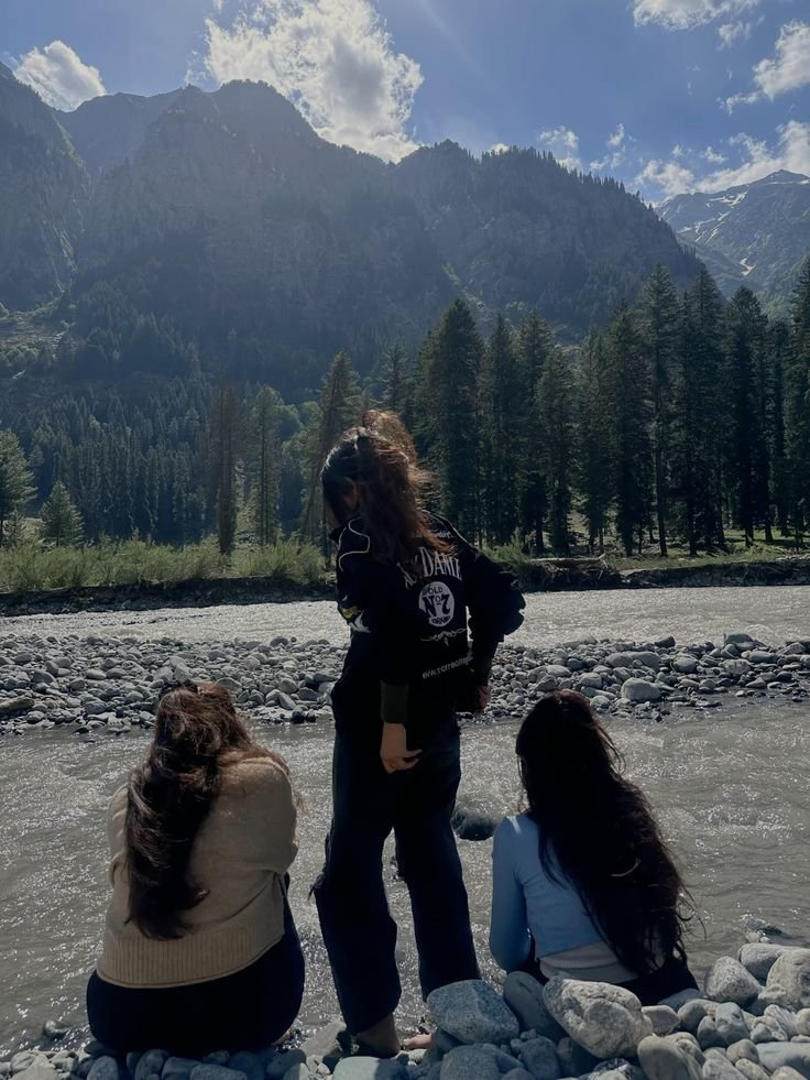 Kashmir Summer Backpacking, photo 2