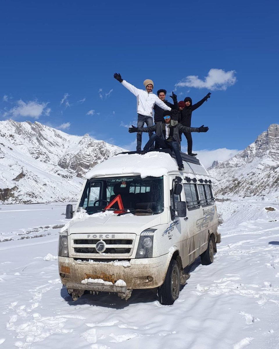 Kashmir Summer Backpacking, photo 3
