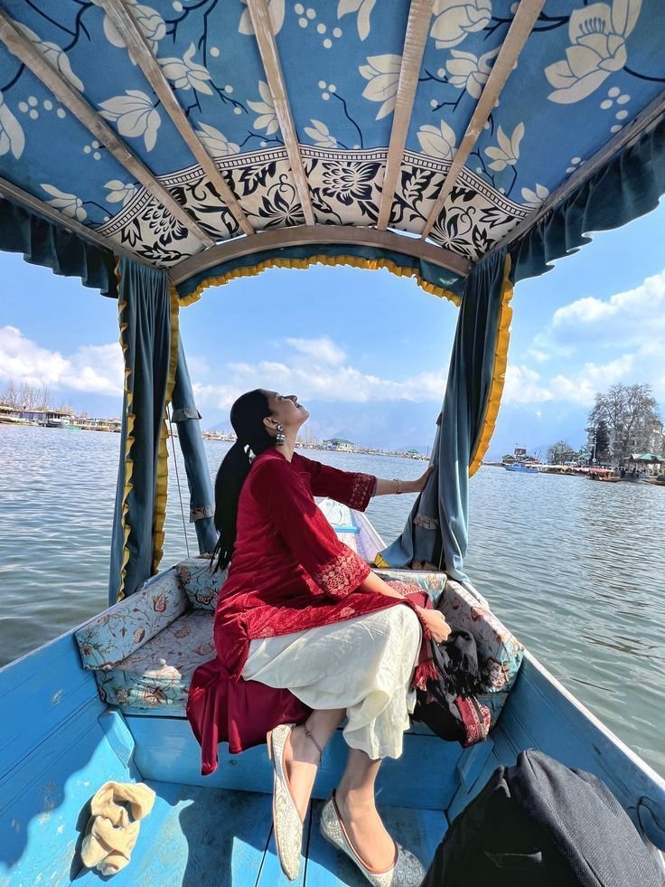 Kashmir Great Lakes Trek Adventure, photo 3