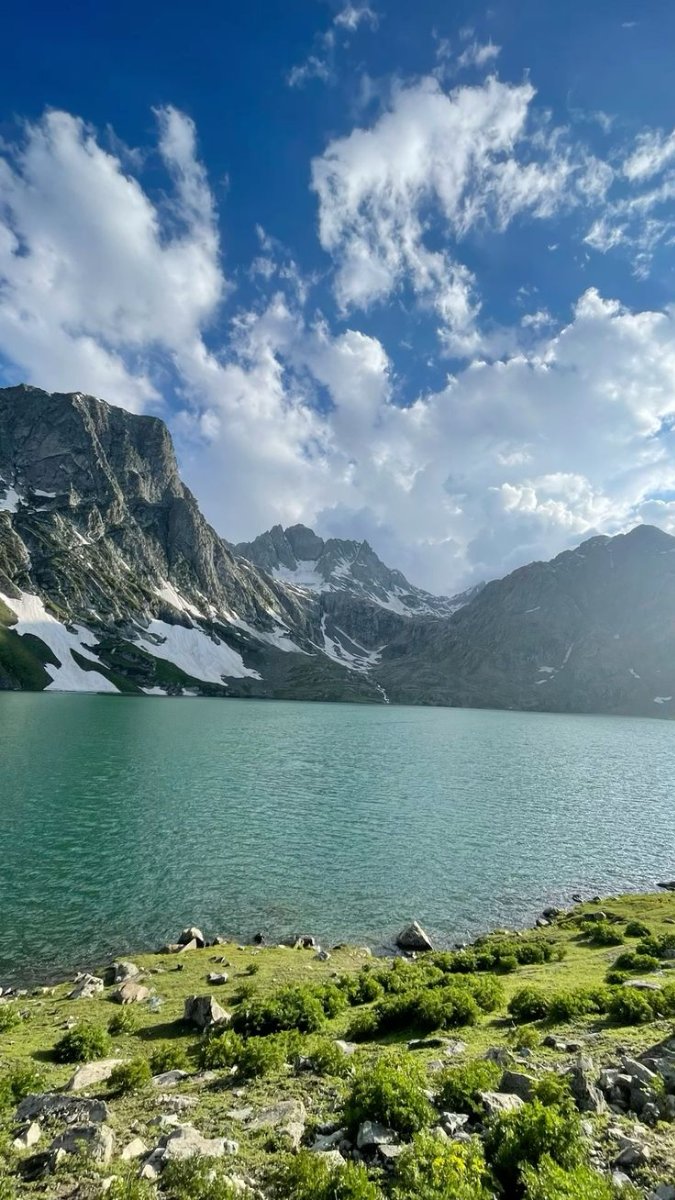 Kashmir Great Lakes Trek Adventure, photo 4