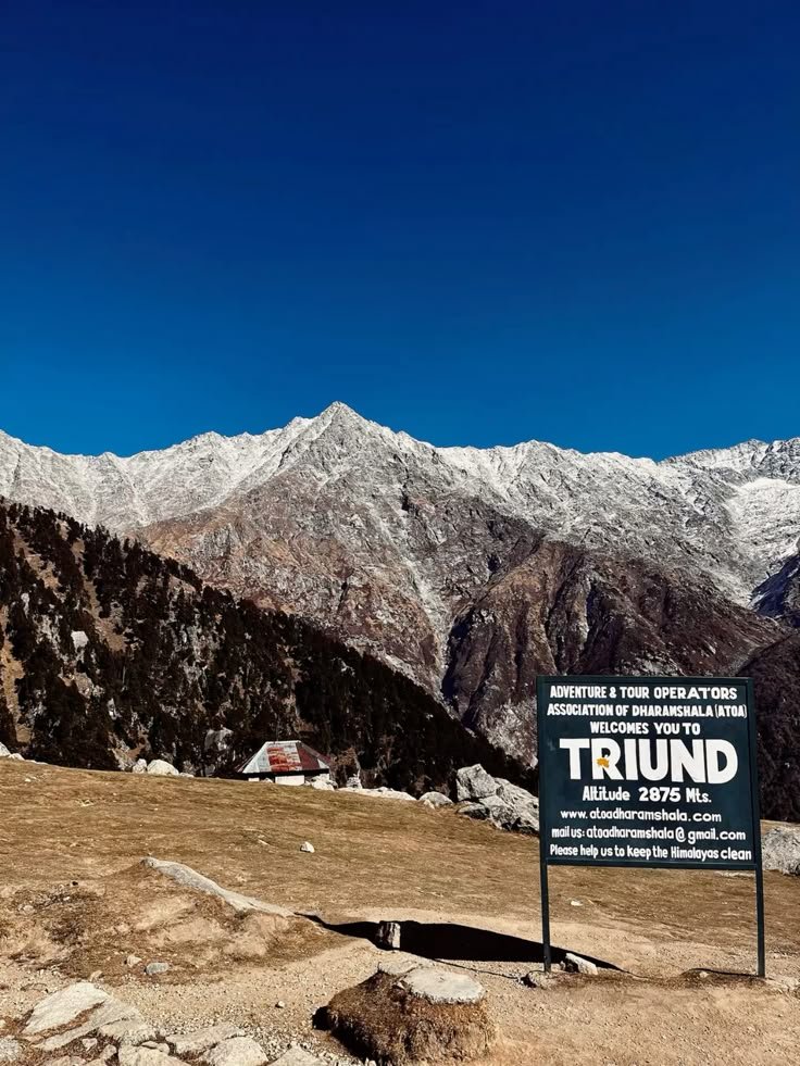 McLeod Ganj Triund Trek, photo 3