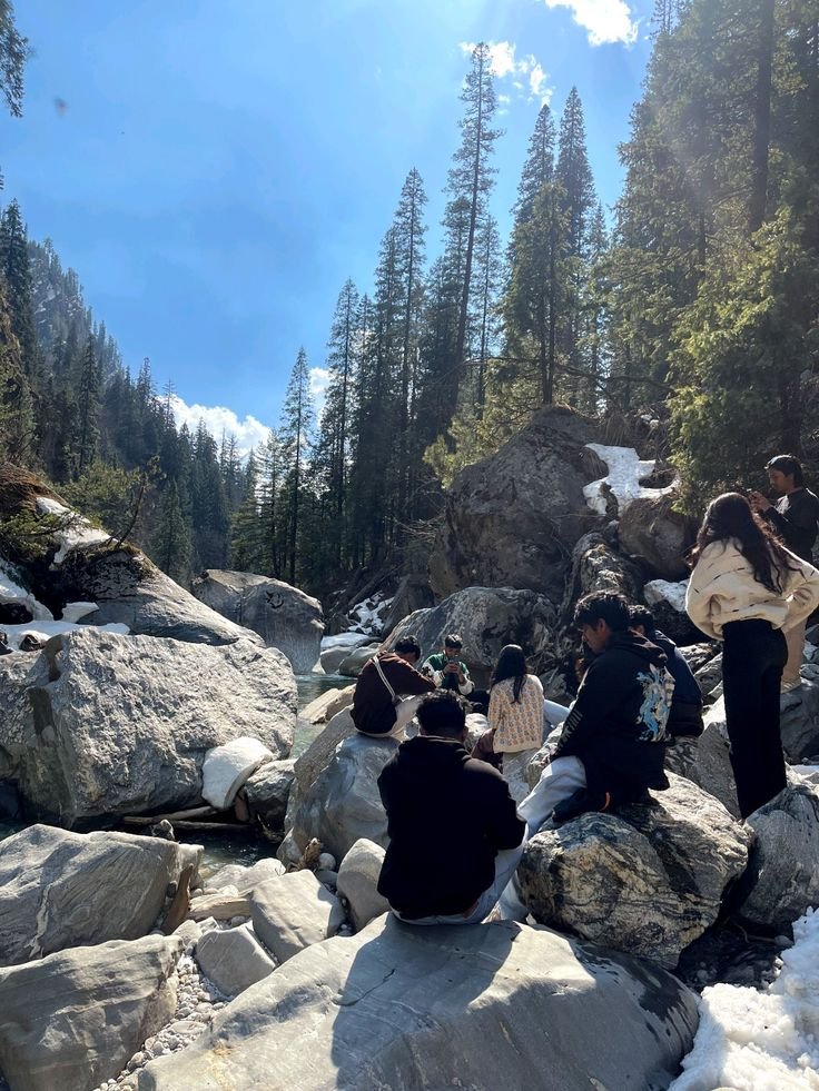 Manali – Jispa Adventure Expedition, photo 2