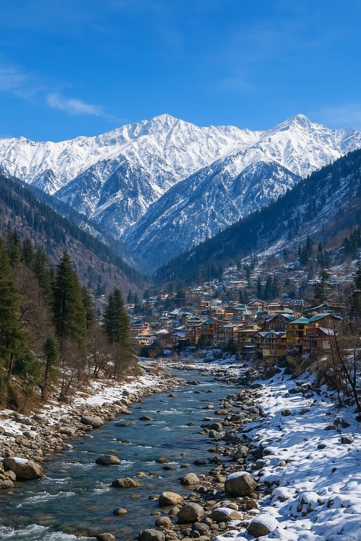 Manali – Jispa Adventure Expedition, photo 3