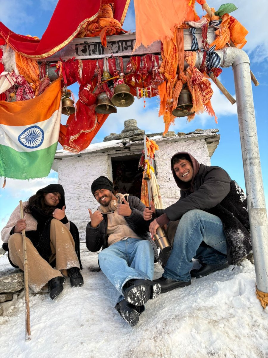 Chopta Tungnath Chandrashila, photo 2