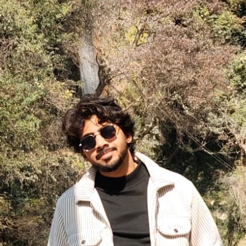 Nikhil Verma