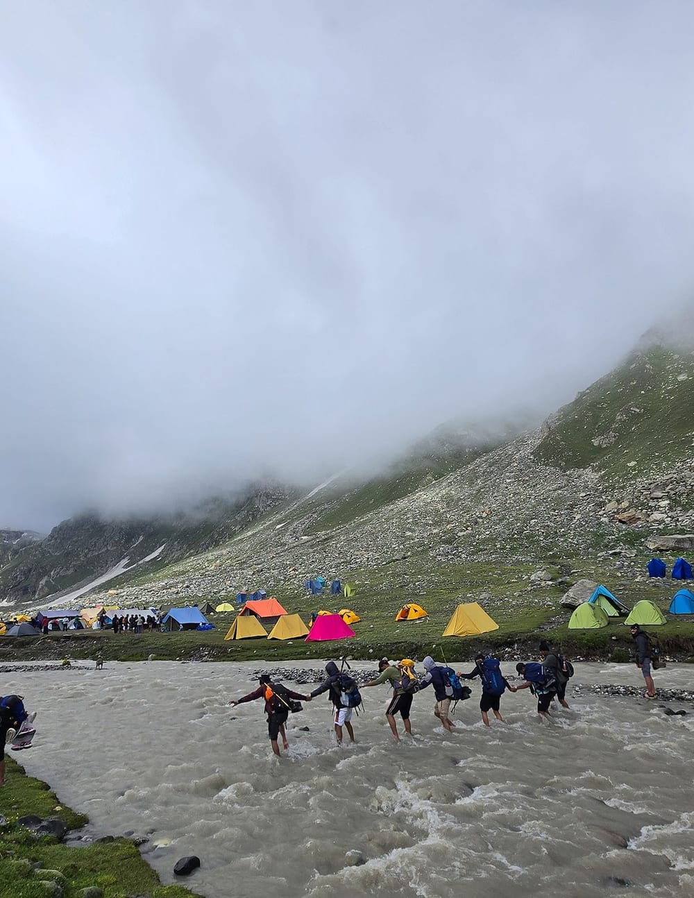 Hampta Pass