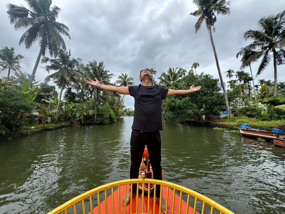 Kerala Backwaters