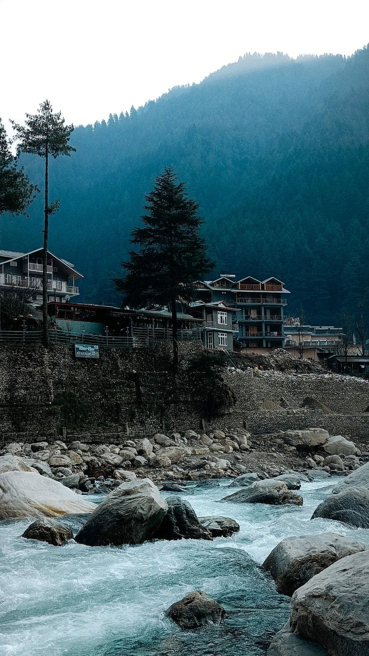 Parvati Valley